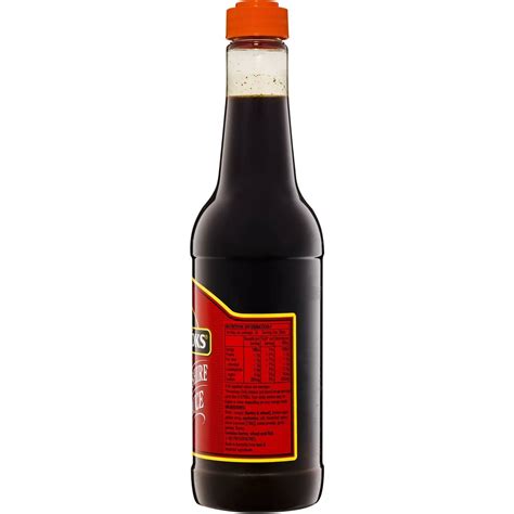 Holbrooks Sauce Worcestershire 500ml Woolworths