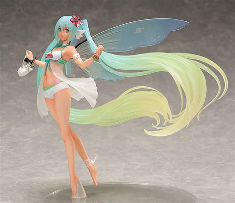 初音ミクgtプロジェクト レーシングミク 2017 Ver 1 1 完成品フ Blog Knak Jp