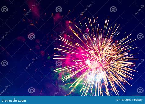 Fireworks Five - Five Fireworks Blast at 4th of July Celebration in the ...