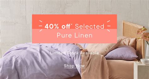 Bed Linen Buy Bed Linen Online Australia Linen House