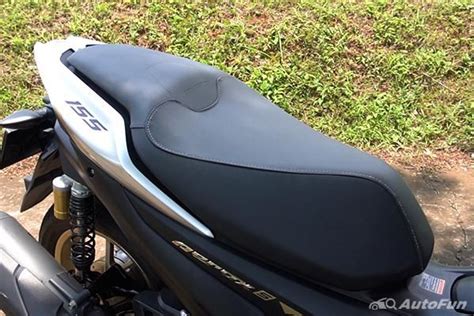 Gambar 1 Detail Tentang Komparasi Posisi Riding Dan Handling Yamaha