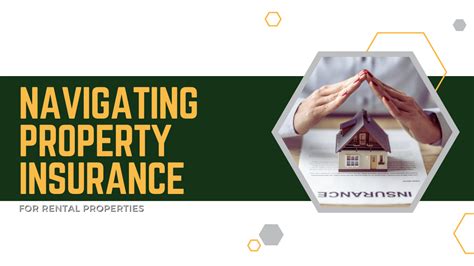 Navigating Property Insurance For Rental Properties