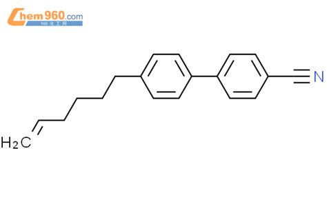 140165 50 0 1 1 Biphenyl 4 carbonitrile 4 5 hexenyl CAS号 140165