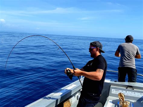 Fishing Charters Auckland — Ultimate Charters