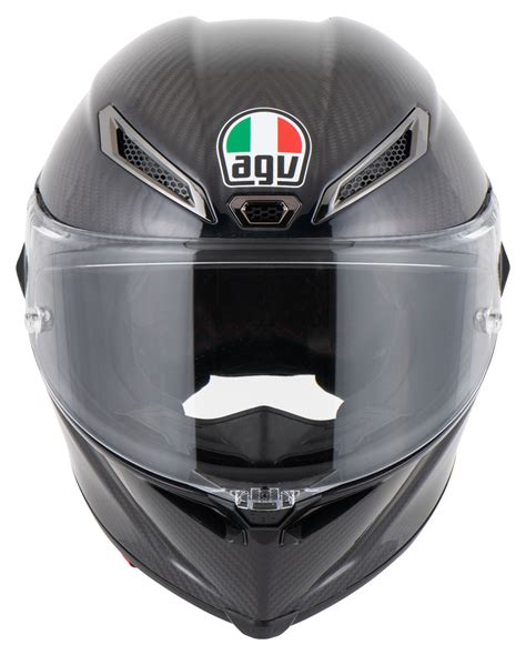 AGV AGV Pista GP RR 2 6 Iridium Carbon Integralhelm