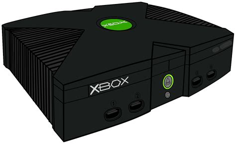 original xbox  adrianoramosofht  deviantart