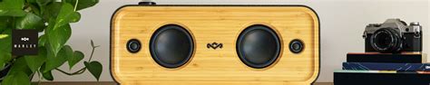 House Of Marley Speakers