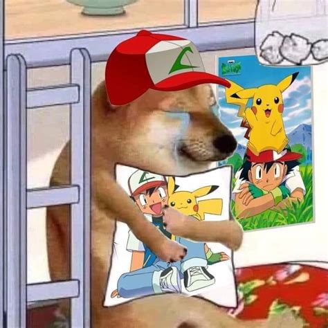 Pikacheems on Twitter Las lágrimas son porque Ash y pikachu ya no