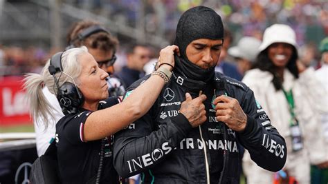 Lewis Hamilton plans to reunite soon with Angela Cullen: ‘I miss her every day’ : PlanetF1