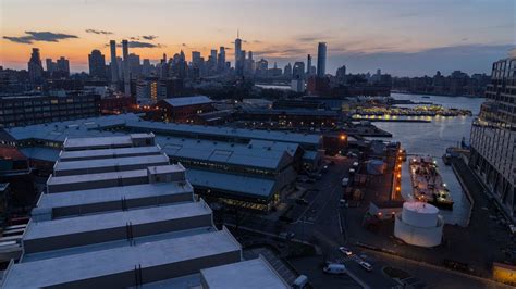 The Brooklyn Navy Yard Has Become A Lab For Planet Saving Tech The