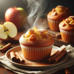 Apple Muffins Recipe Ashridge Blog