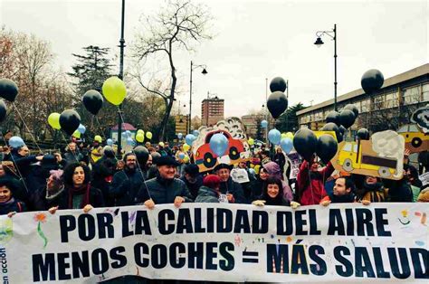 Ecologistas En Acci N Cierra Su Vii Congreso Confederal Con Una Marcha