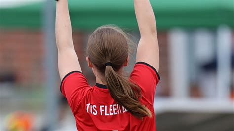 Frauenfußball Trainingsstart beim TuS Fleestedt für beide Teams