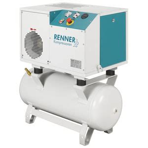 Schraubenkompressor RSD KF PRO ECN Series RENNER Kompressoren