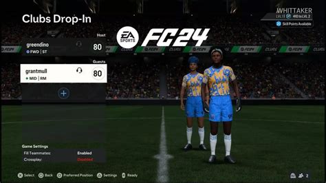 EA FC 24 Crossplay Is Finally Coming To Pro Clubs After Years Of FIFA