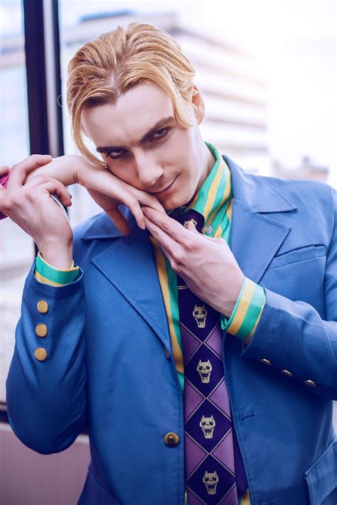 JoJo's Bizarre Adventure: 10 Yoshikage Kira Cosplay That Are Criminally ...