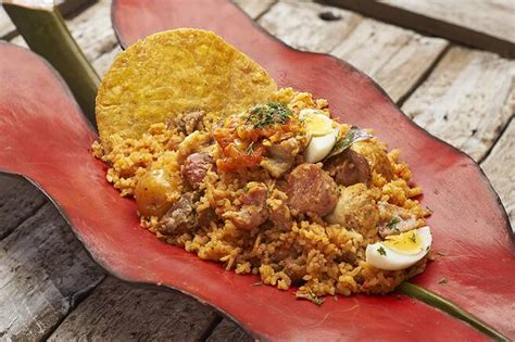 Arroz Atollado Receta Colombiana Para Preparar En Casa