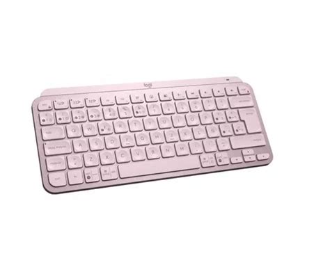 Teclado Logitech Mx Keys Mini Bluetooth Recargable Español