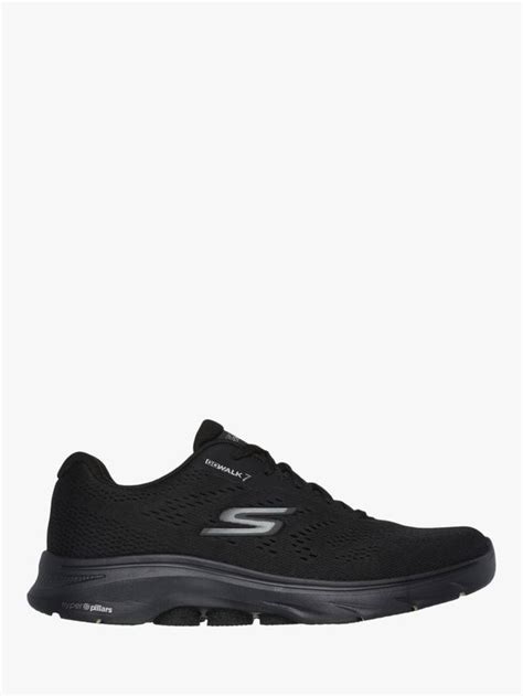 Skechers Go Walk 7 Avalo 2 Trainers Black 11