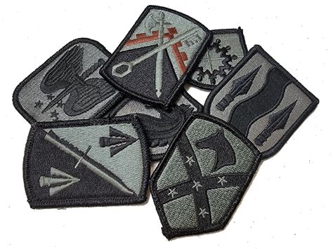 Army ACU Patches - CLEARANCE - CLOSEOUT Military Patches – Tagged ...