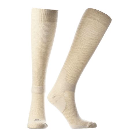 Doctors Choice Compression Socks For Men And Women Over The Calf 10 20