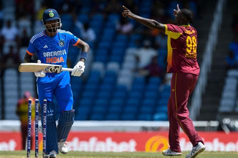 Ind Vs Wi 2023 1st T20i Who Won Yesterday’s India Vs West Indies Match