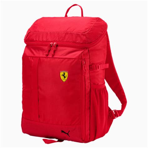 Ferrari Fanwear Backpack | PUMA