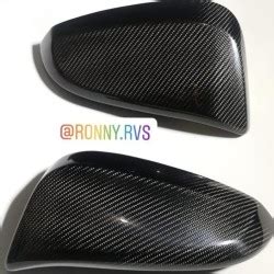 Jual Cover Spion Carbon Forged Innova Reborn Fortuner Hilux Kota