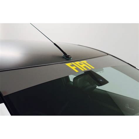 FIAT Adhesive Vinyl Sunstrip