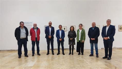 Tui Recibe Una Muestra Con El Mejor Castelao Grafista