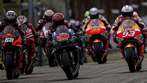 Update Hasil Fp Motogp Mandalika Pembuktian Quartararo Dan