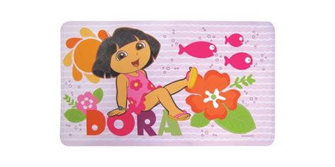 Dora The Explorer Bath Mat