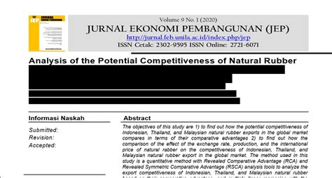 Jasa Pengetikan Ulang Edit Artikel Jurnal Sesuai Template IND ENG