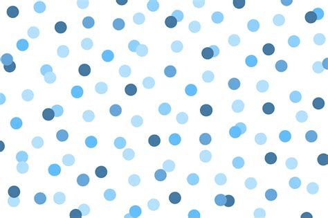 Blue Polka Dot Wallpaper Cute - Infoupdate.org