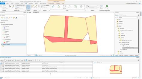 ArcGIS Pro Topology YouTube