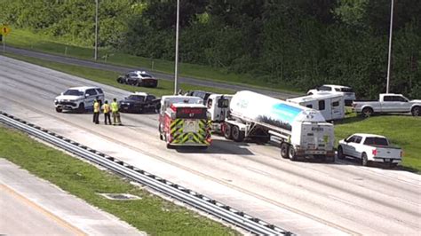 Fatal Crash Closes I 95 In Brevard County Newsfinale