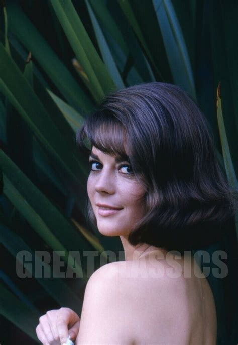 Natalie Wood Photographed In A Towel By Peter Natalie Wood