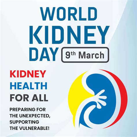 World Kidney Day - Conquest Health