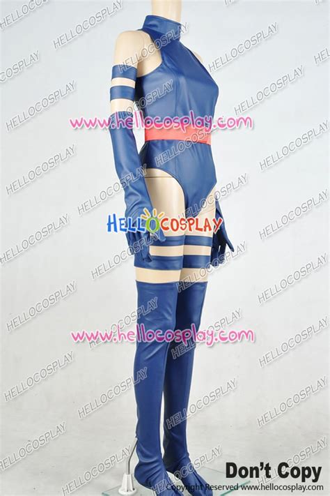 X Men Apocalypse Psylocke Elizabeth Betsy Braddock Cosplay Costume