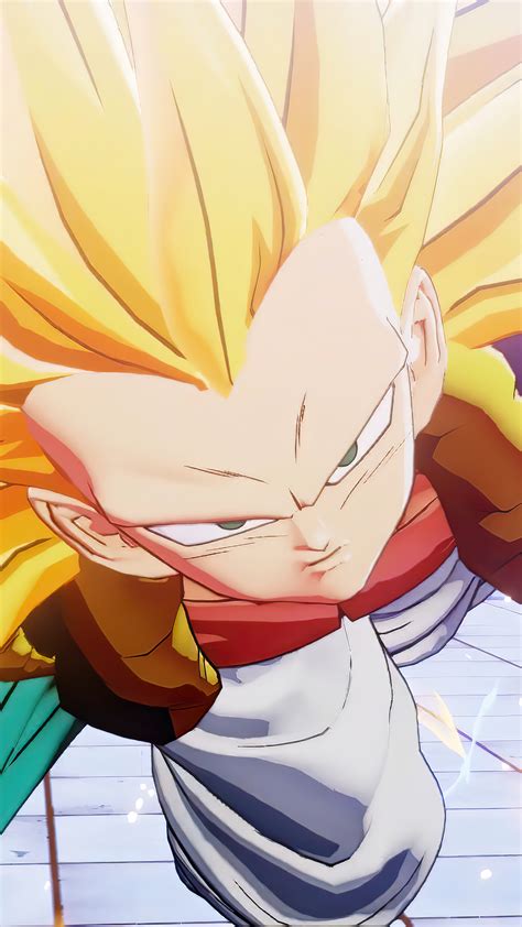 Gotenks Super Saiyan 3 Wallpaper