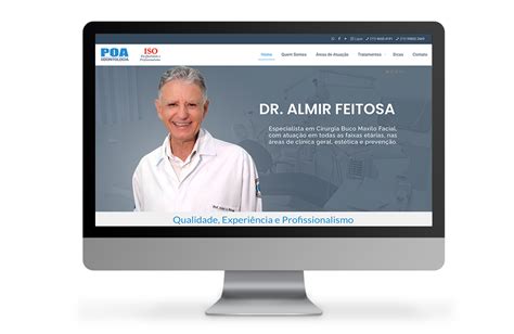 Poa Odontologia Hospitalar Dr Almir Feitosa Cursos