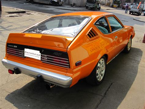 1980 Dodge Challenger - Information and photos - MOMENTcar