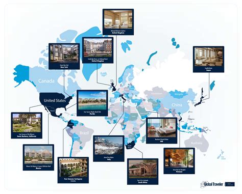 Element Lifestyle Unveils Its Top 25 Hotels and Resorts for 2025