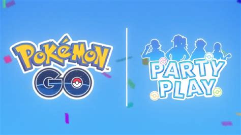 Entwickler von Pokemon Go enthüllen lang erwartete Party Play