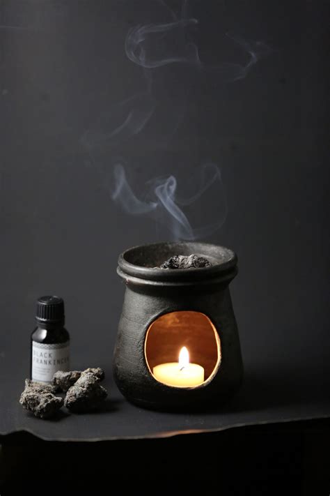 Frankincense Resin - Provisions