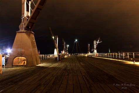 Muelle Historico Iván Cortés Flickr