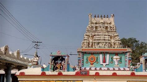 Sri Ranganathaswamy Temple Nellore Tripadvisor