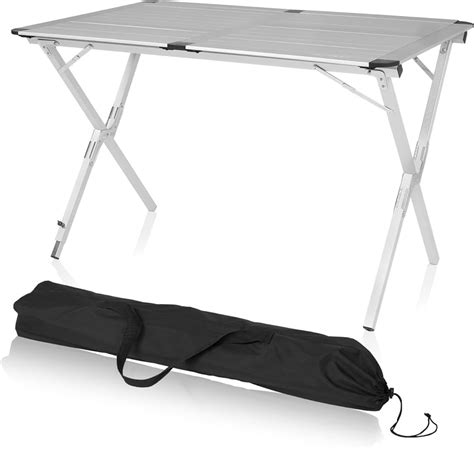 Table De Camping Pliante 4 Personnes