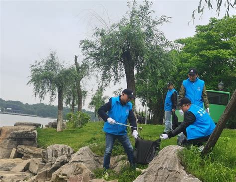 牢记殷殷嘱托 守护一江碧水 岳阳市生态环境局