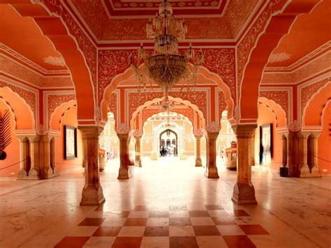 City Palace Jaipur - Wildlife and Photography Tours by Odin